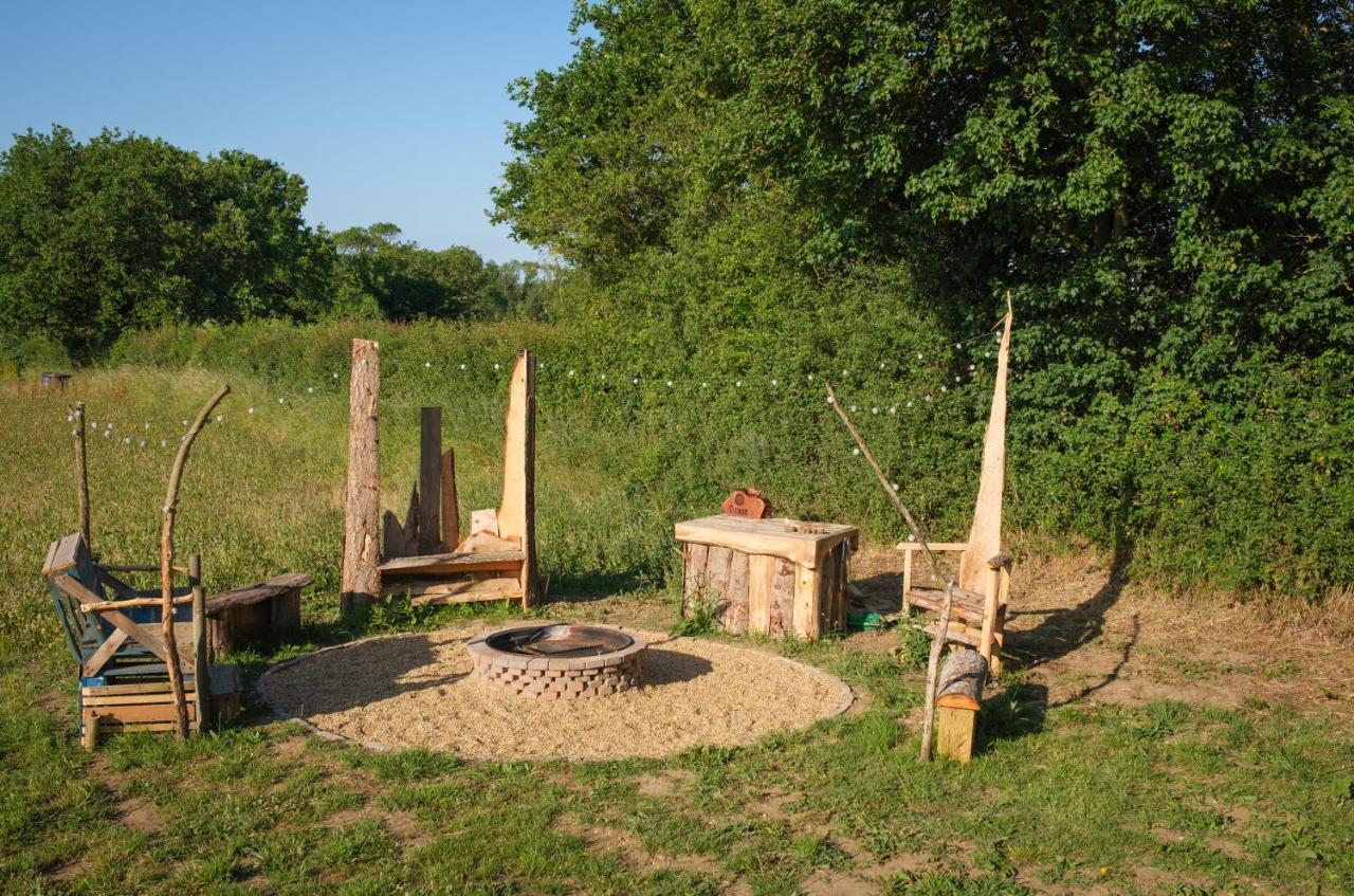 Get Away Hide Away Villa Dereham Екстериор снимка